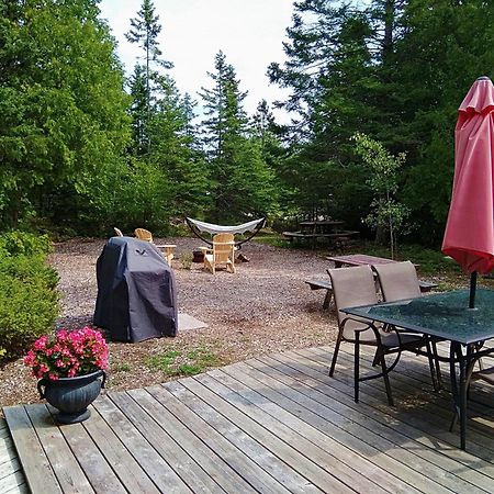 New Buddha Bing Unique Experience Cottage And Cabins Tobermory Exterior photo